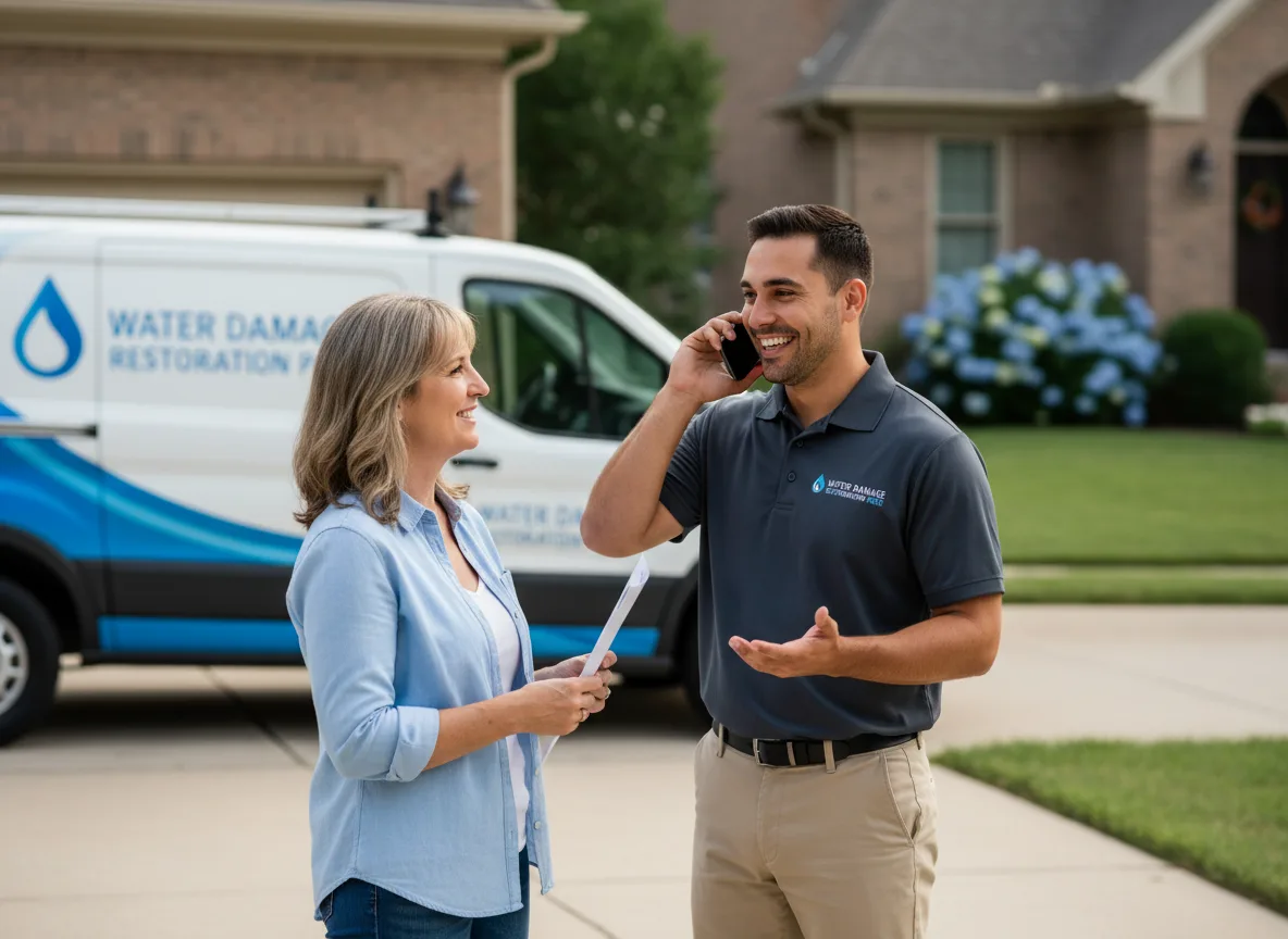 Flood Restoration Amery, WI FAQs